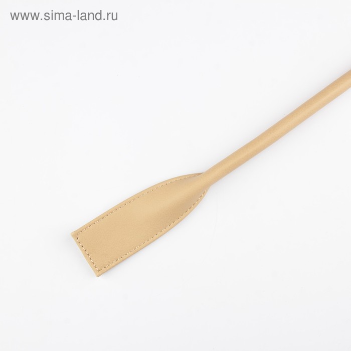 фото Ручка для сумки, цвет молочный шоколад, широкое крепление, 52 см