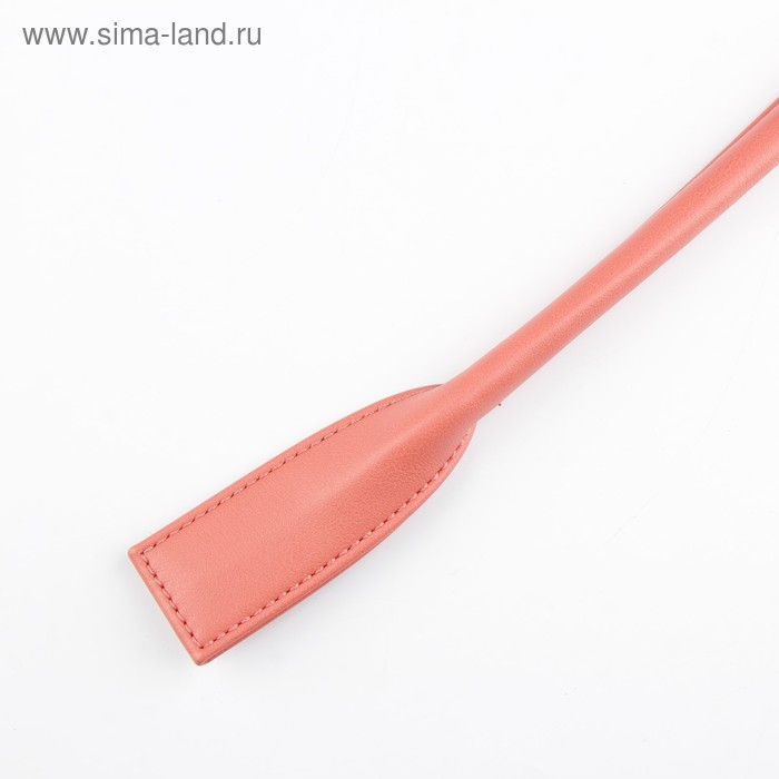фото Ручка для сумки, цвет персиковый, широкое крепление, 68 см
