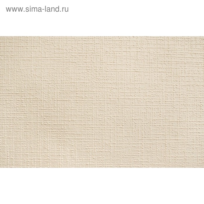Обои виниловые на флизелине Elysium Е21141 ванильно-бежевый, 1,06х10 м
Обои виниловые на флизелине Elysium Е21141 ванильно-бежевый, 1,06х10 м