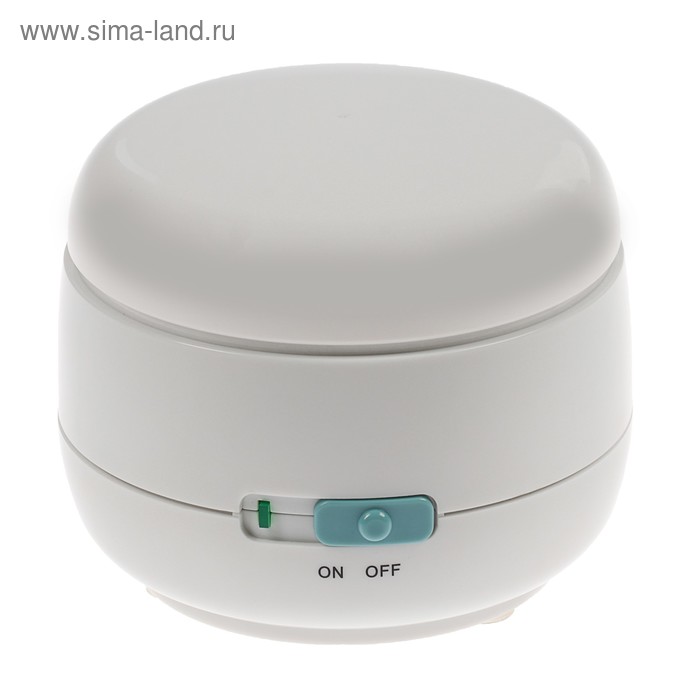 Стерилизатор ювелирных украшений LuazON LGS-09, ультразвуковой, 0.227 л, 4хАА (не в комп.)
Стерилизатор ювелирных украшений LuazON LGS-09, ультразвуковой, 0.227 л, 4хАА (не в комп.)