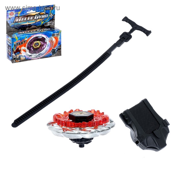 Волчок «Ураган»
Волчок «Ураган»