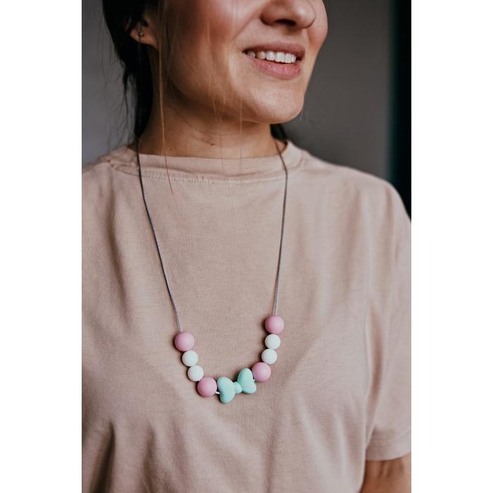 Слингобусы «Нежность», с прорезывателем
Слингобусы «Нежность», с прорезывателем