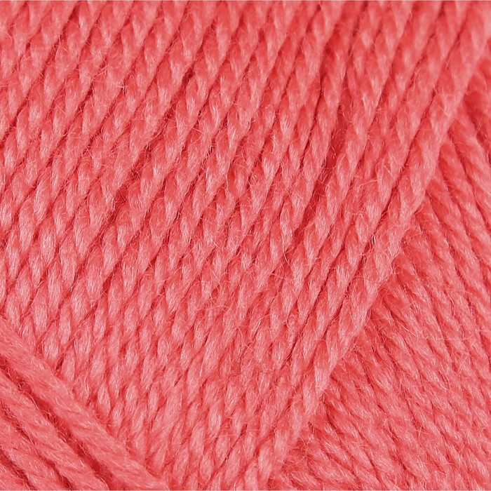 Пряжа "Гармония" 50% шерсть, 50% акрил 245м/100гр (116 коралл неон)
Пряжа "Гармония" 50% шерсть, 50% акрил 245м/100гр (116 коралл неон)