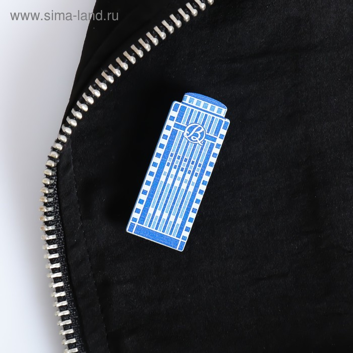 Значок «Екатеринбург. Высоцкий»
Значок «Екатеринбург. Высоцкий»