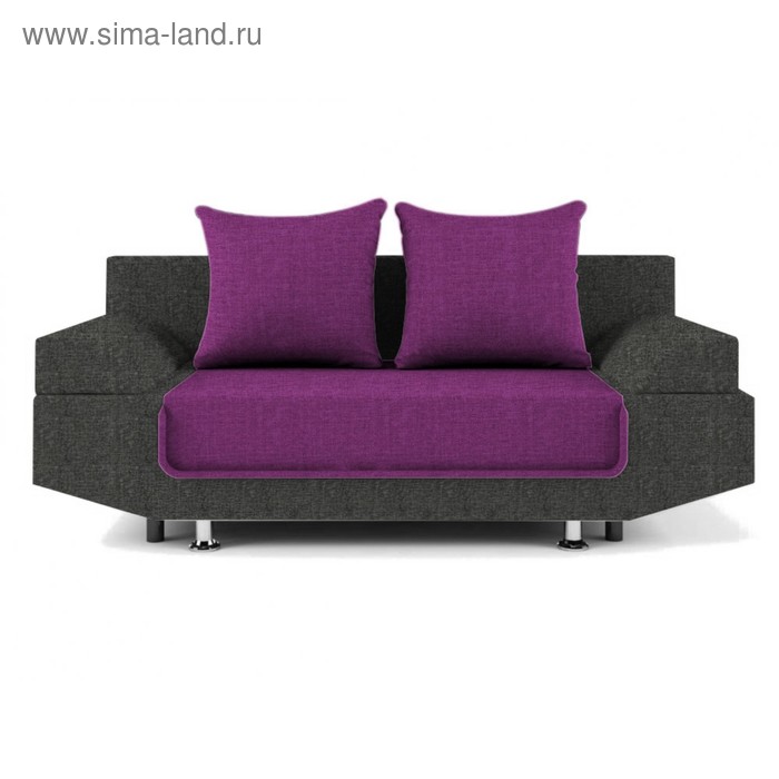 Диван «Анюта», спальное место 190 х 135 см, ящик, Арбен, цвет SavanaGrey-SavanaBerry
Диван «Анюта», спальное место 190 х 135 см, ящик, Арбен, цвет SavanaGrey-SavanaBerry