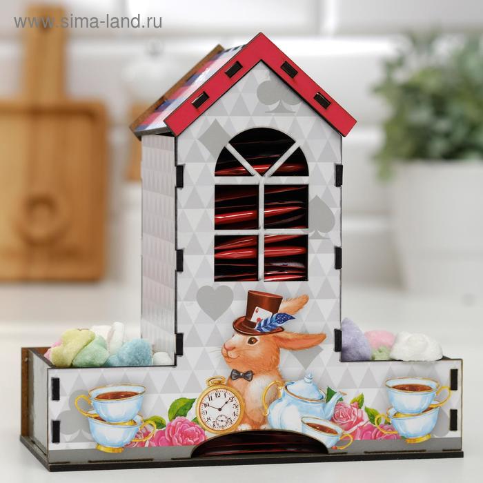 Чайный домик "Алиса" 
Чайный домик "Алиса"