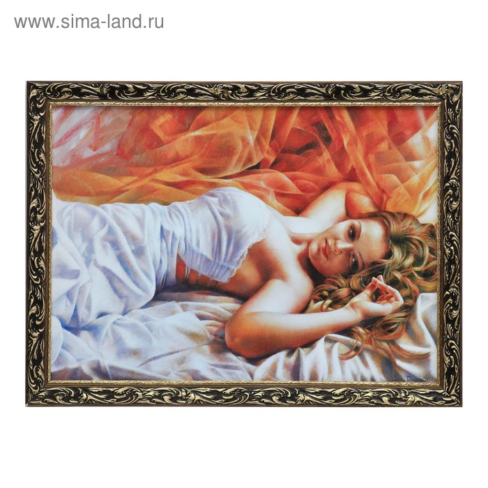 Картина "Пробуждение" 57х77 см
Картина "Пробуждение" 57х77 см