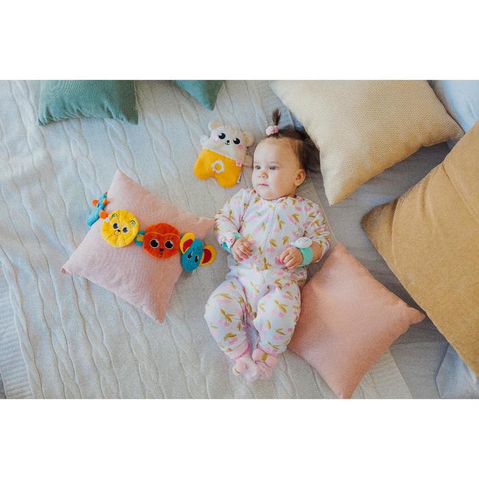 Набор развивающих игрушек «Африка» , 4 шт.
Набор развивающих игрушек «Африка» , 4 шт.