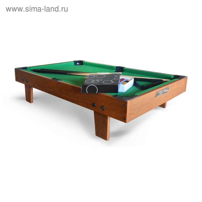 Стол бильярдный «Настольный SLP» 910 х 500 х200 мм
Стол бильярдный «Настольный SLP» 910 х 500 х200 мм