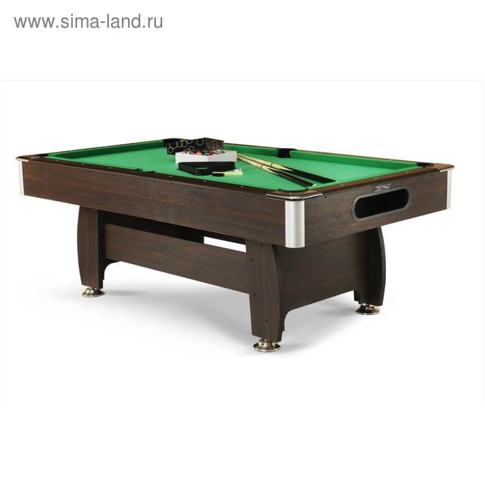 Стол бильярдный «Модерн» Пул 7ф (2130 х 1170 мм) МДФ
Стол бильярдный «Модерн» Пул 7ф (2130 х 1170 мм) МДФ