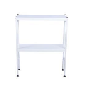 Стеллаж для рассады, 80 × 30 × 100 см, под фитосветильники Led-15, разборный, металл
Стеллаж для рассады, 80 × 30 × 100 см, под фитосветильники Led-15, разборный, металл