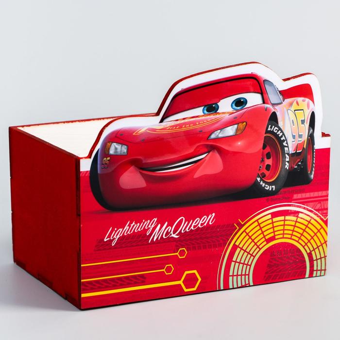 фото Органайзер для канцелярии "тачки" 150 х 100 х 80 disney