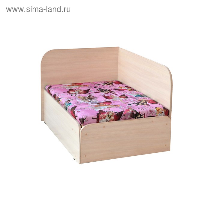 Тахта детская "Непал-Вырастайка", ткань Феи розовые/Молочный дуб (угол левый)
Тахта детская "Непал-Вырастайка", ткань Феи розовые/Молочный дуб (угол левый)