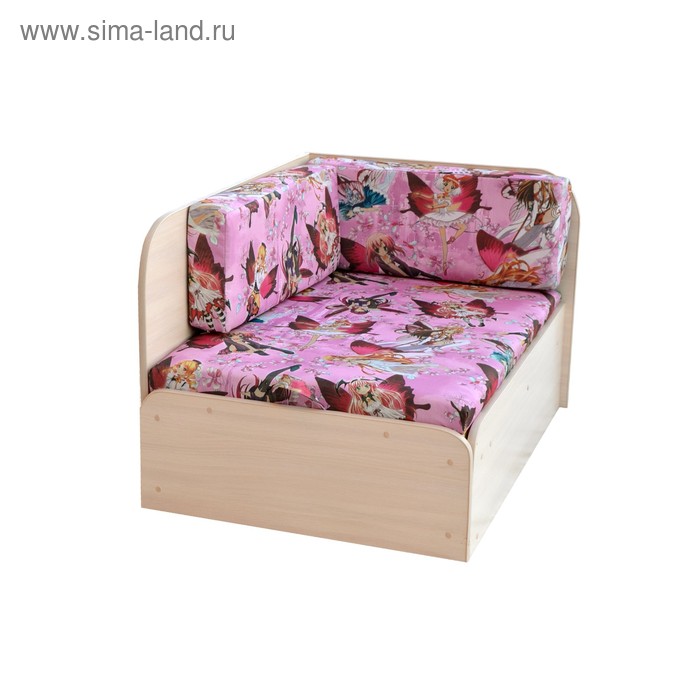 Тахта "Непал-Вырастайка", ткань Феи розовые/Молочный дуб (угол правый)
Тахта "Непал-Вырастайка", ткань Феи розовые/Молочный дуб (угол правый)
