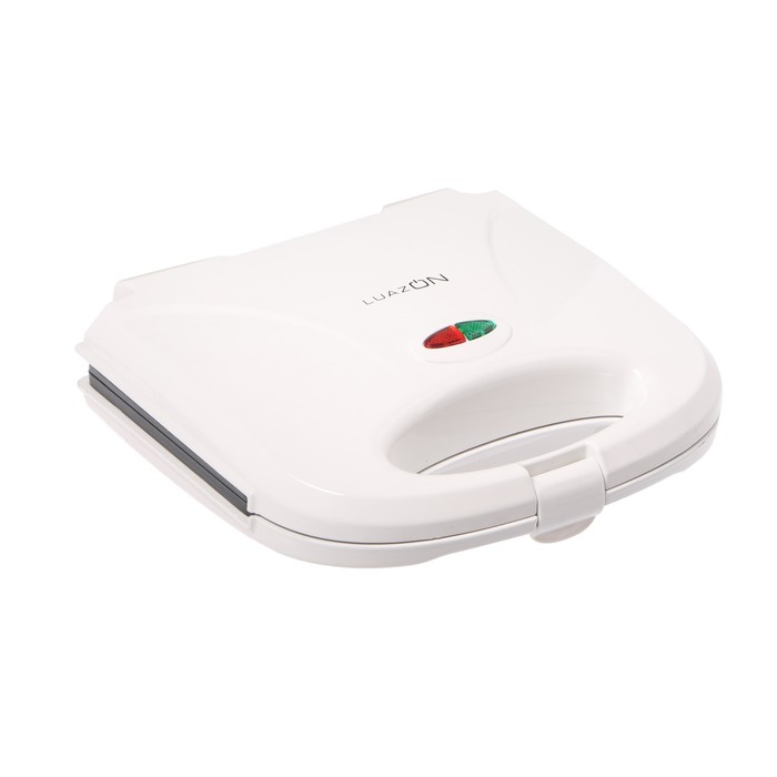 Электровафельница LuazON LT-09, 750 Вт, венские вафли, антипригарное покрытие, белая
Электровафельница LuazON LT-09, 750 Вт, венские вафли, антипригарное покрытие, белая