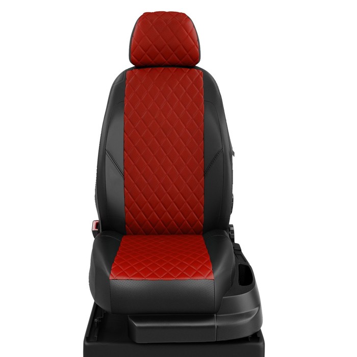 Авточехлы для Renault Megane 3 с 2008-2014 г., хэтчбек, универсал, перфорация, экокожа, цвет красный, чёрный
Авточехлы для Renault Megane 3 с 2008-2014 г., хэтчбек, универсал, перфорация, экокожа, цвет красный, чёрный