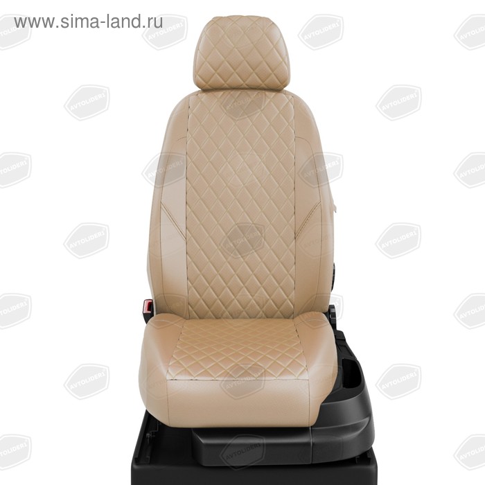 Авточехлы для Land Rover FreeLander 2 с 2006-2010 г., джип, с перфорацией, экокожа, цвет бежевый
Авточехлы для Land Rover FreeLander 2 с 2006-2010 г., джип, с перфорацией, экокожа, цвет бежевый