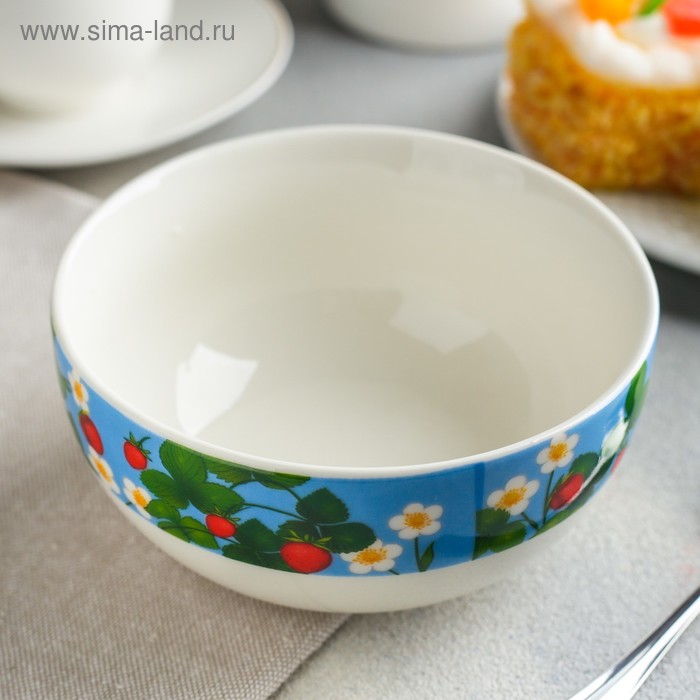 Тарелка глубокая «Наше солнышко», 13 см, 430 мл
Тарелка глубокая «Наше солнышко», 13 см, 430 мл