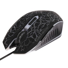 УЦЕНКА Мышь LuazON, игровая, проводная, оптическая, подсветка 7 цветов, покрытие soft-touch
УЦЕНКА Мышь LuazON, игровая, проводная, оптическая, подсветка 7 цветов, покрытие soft-touch