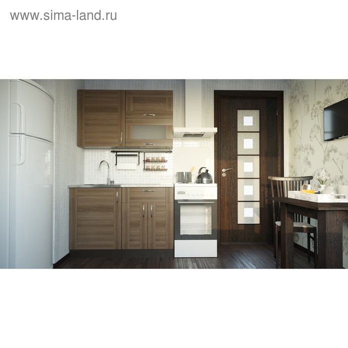 Кухонный гарнитур Кира лайт 1200
Кухонный гарнитур Кира лайт 1200