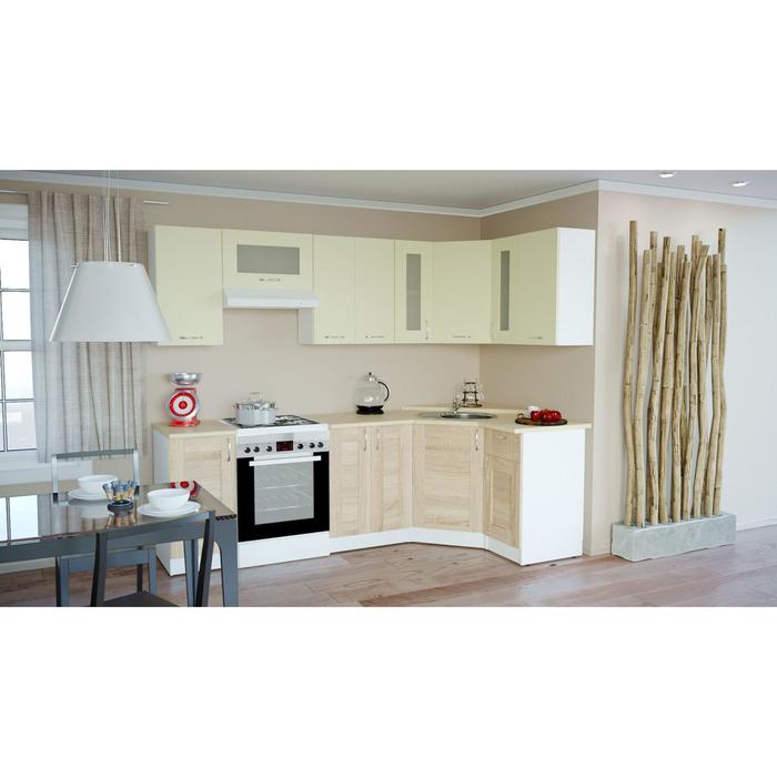 Кухонный гарнитур Камилла оптима 1300*2500
Кухонный гарнитур Камилла оптима 1300*2500