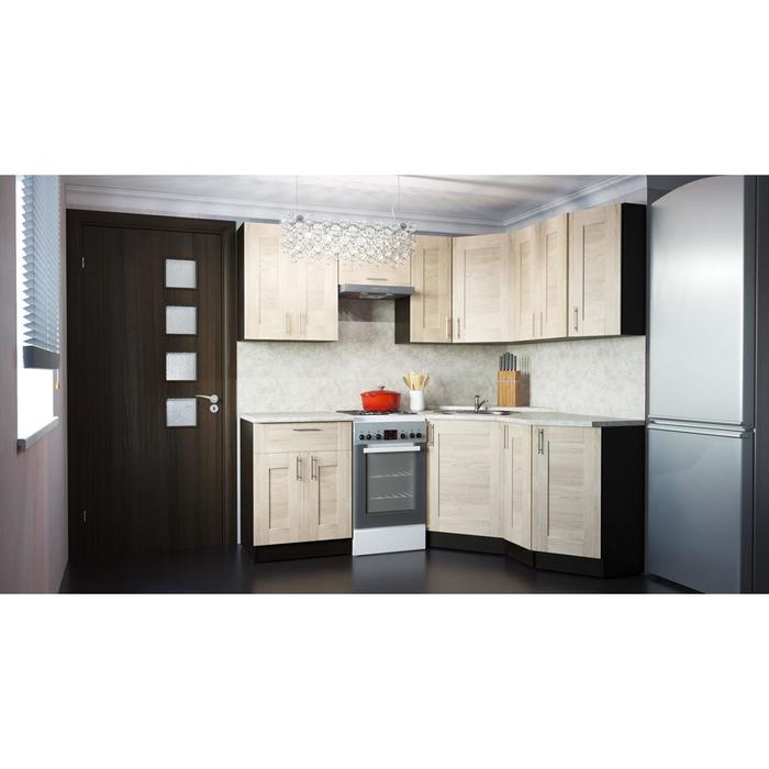 Кухонный гарнитур Ника мега оптима 2100*1500
Кухонный гарнитур Ника мега оптима 2100*1500