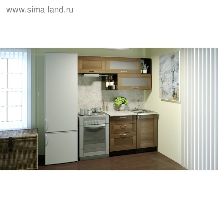 Кухонный гарнитур Кира экстра 1700 
Кухонный гарнитур Кира экстра 1700