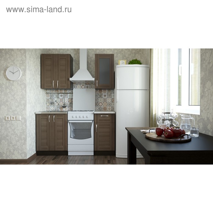 Кухонный гарнитур Кира мини 1000
Кухонный гарнитур Кира мини 1000