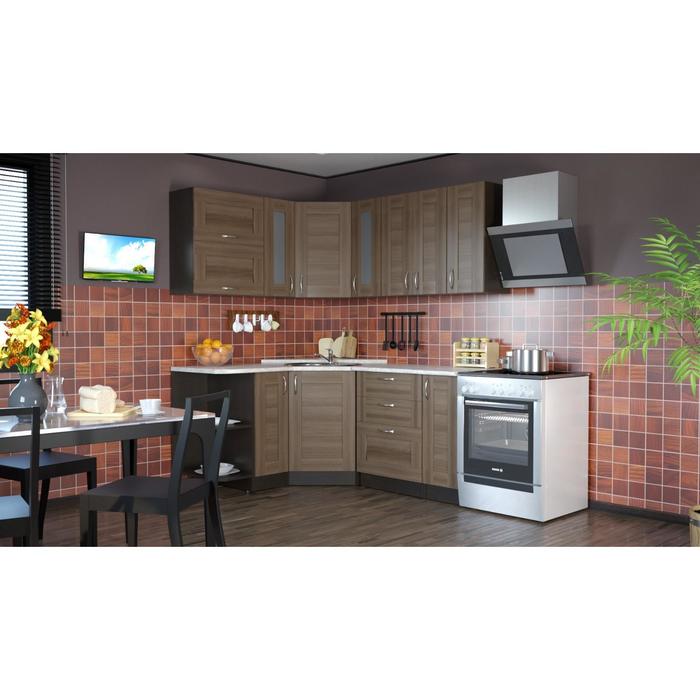 Кухонный гарнитур Кира оптима 1500*1800
Кухонный гарнитур Кира оптима 1500*1800