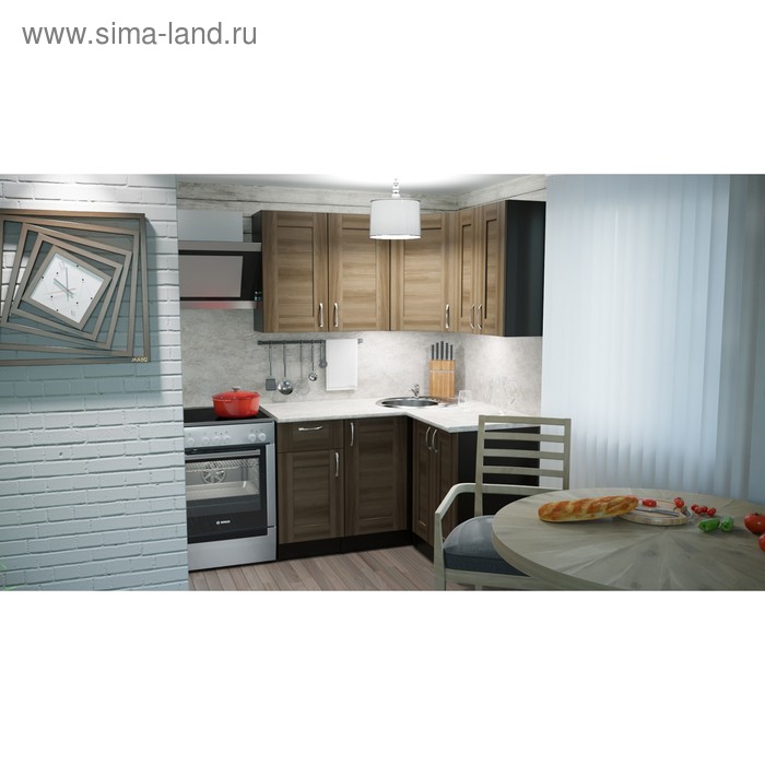 Кухонный гарнитур Кира прайм 1200*1400
Кухонный гарнитур Кира прайм 1200*1400