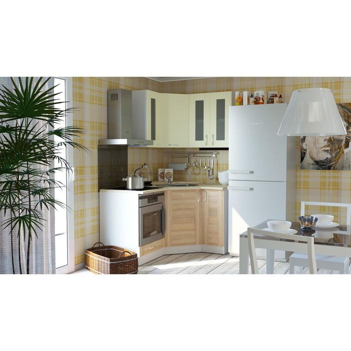 Кухонный гарнитур Камилла литл 1200*1500
Кухонный гарнитур Камилла литл 1200*1500