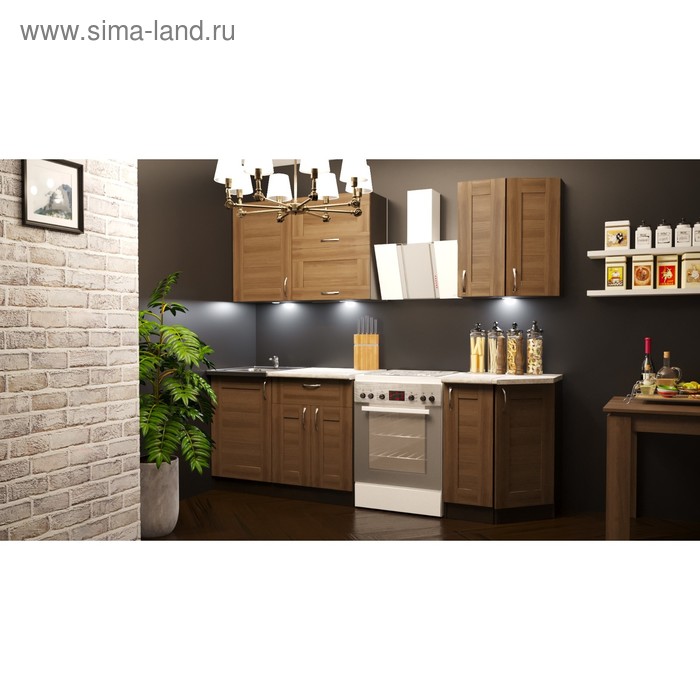 Кухонный гарнитур Кира демо 1700