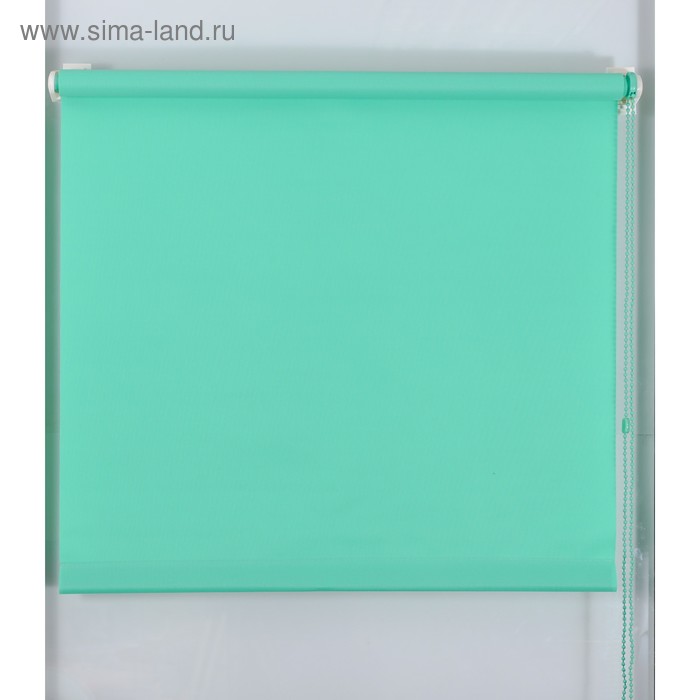 Рулонная штора «Простая MJ» 65х160 см, цвет малахит
Рулонная штора «Простая MJ» 65х160 см, цвет малахит