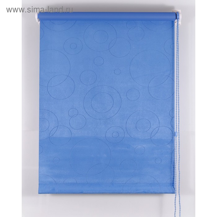 Рулонная штора Blackout, размер 200х160 см, имитация замши, цвет синий
Рулонная штора Blackout, размер 200х160 см, имитация замши, цвет синий