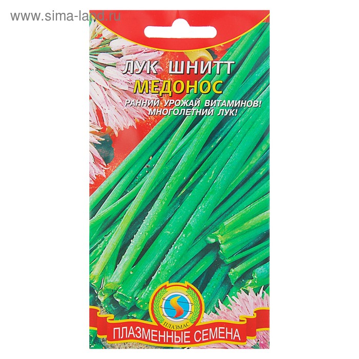 Семена Лук-шнитт "Медонос", 0,5 г
Семена Лук-шнитт "Медонос", 0,5 г