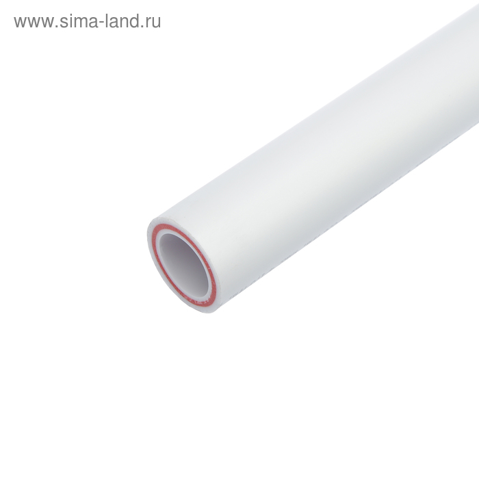 Труба полипропиленовая VALFEX, армированная стекловолокном, d=40 x 6.7 мм, SDR 6, PN25, 2 м
Труба полипропиленовая VALFEX, армированная стекловолокном, d=40 x 6.7 мм, SDR 6, PN25, 2 м