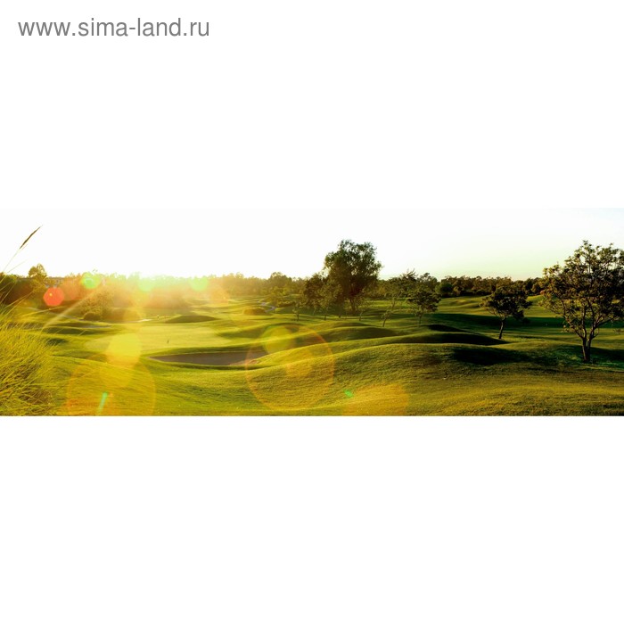 фото Кухонный фартук 1800х600 мм, закалённое стекло 4 мм, 6 отверстий под крепёж, цвет пр0257