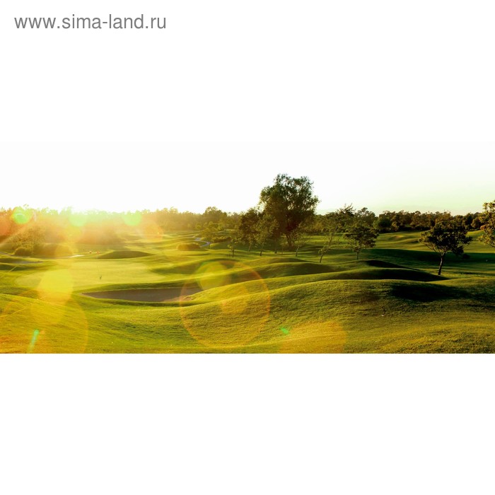 фото Кухонный фартук 1400х600 мм, закалённое стекло 4 мм, 6 отверстий под крепёж, цвет пр0257