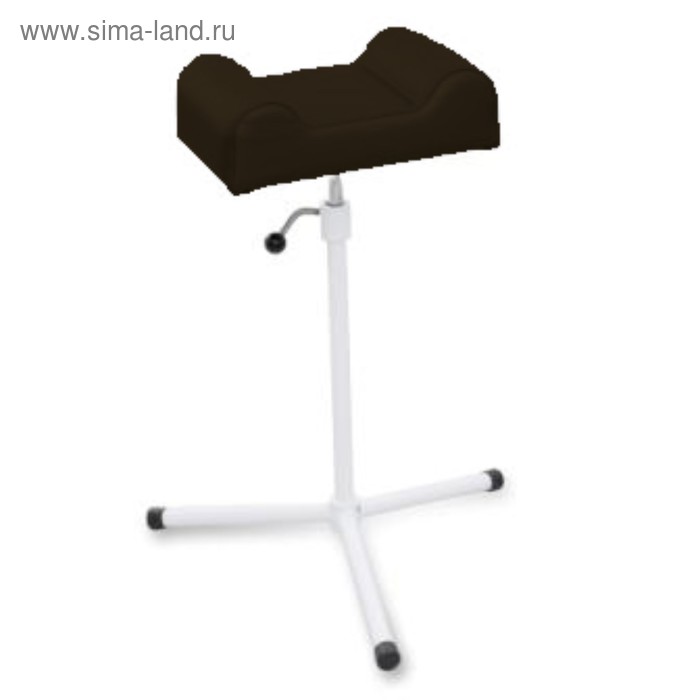 Подставка под ногу, 3-х лучевой каркас, h56-82, цвет коричневый
Подставка под ногу, 3-х лучевой каркас, h56-82, цвет коричневый