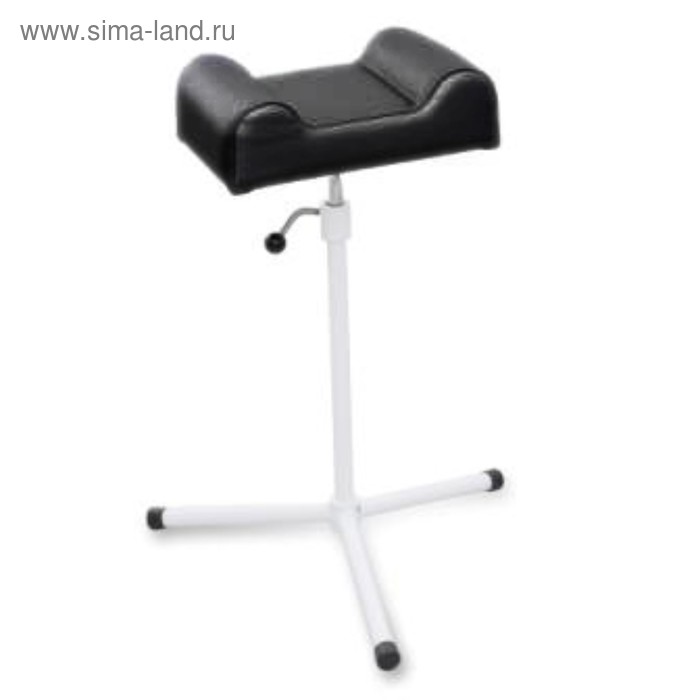 Подставка под ногу, 3-х лучевой каркас, h56-82, цвет чёрный
Подставка под ногу, 3-х лучевой каркас, h56-82, цвет чёрный