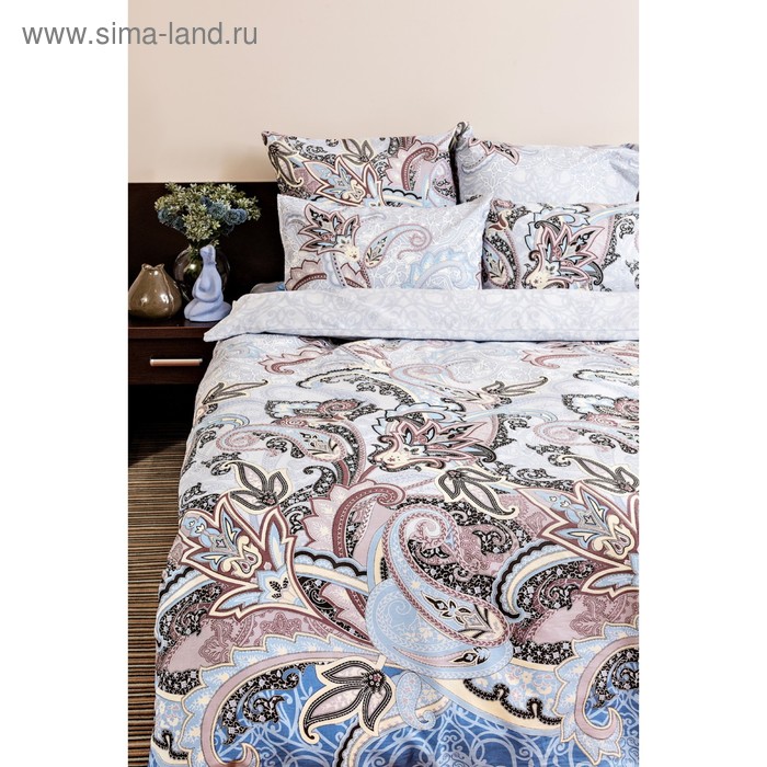 Постельное бельё Евро Ночь Нежна «Восточные пряности», 200х220, 200х220, 70х70см-2шт
Постельное бельё Евро Ночь Нежна «Восточные пряности», 200х220, 200х220, 70х70см-2шт