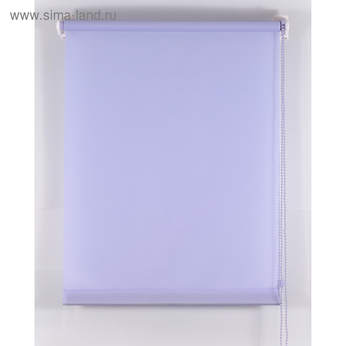 Рулонная штора «Комфортиссимо», размер 55х160 см, цвет серо-голубой
Рулонная штора «Комфортиссимо», размер 55х160 см, цвет серо-голубой