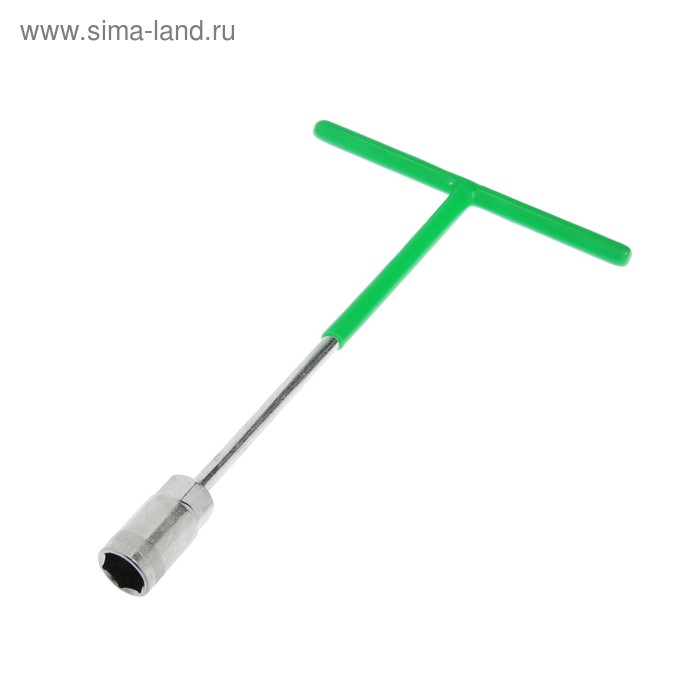 Ключ торцевой Т-образный ТУНДРА, 19 х 300 мм
Ключ торцевой Т-образный ТУНДРА, 19 х 300 мм