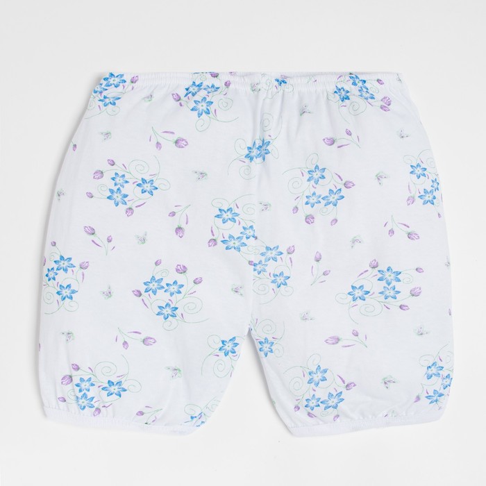 Трусы женские панталоны цвет МИКС, р-р 52-54
Трусы женские панталоны цвет МИКС, р-р 52-54