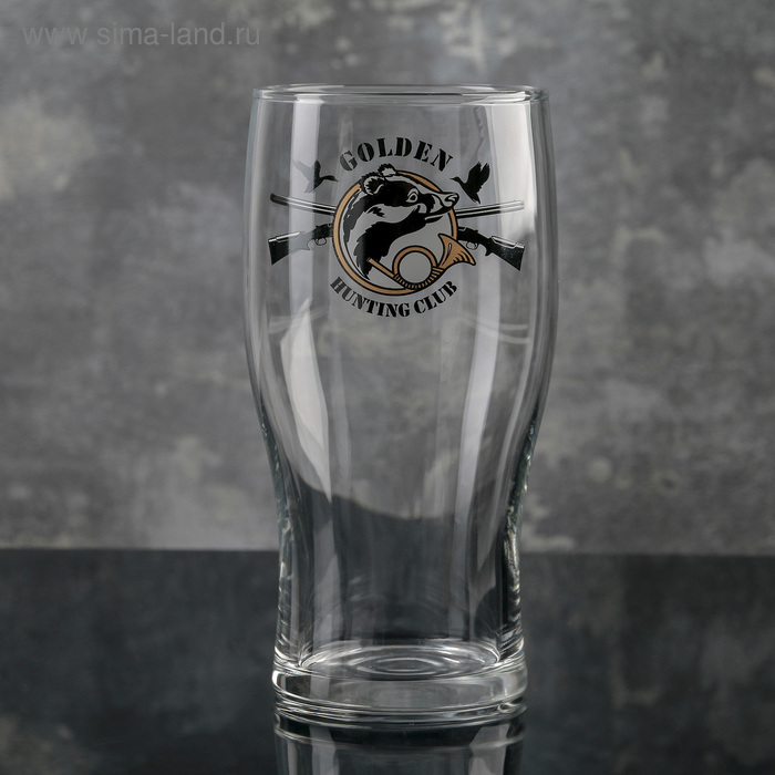 Бокал для пива «Тюлип. Охота», 570 мл, рисунок МИКС
Бокал для пива «Тюлип. Охота», 570 мл, рисунок МИКС