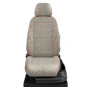 Авточехлы для Dodge Stratus 2 с 2001-2006 седан +Chrysler SEBRING спинка 40/60, сиденье единое, 5-подголовников (передние активные). середина: лён шат
Авточехлы для Dodge Stratus 2 с 2001-2006 седан +Chrysler SEBRING спинка 40/60, сиденье единое, 5-подголовников (передние активные). середина: лён шат