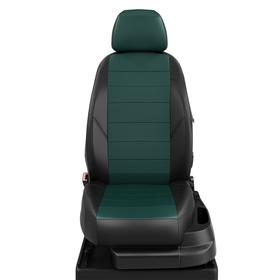 Авточехлы для Datsun Mido с 2014-н.в. хэтчбек, спинка и сиденье 40/60, 5 подголовников. середина: экокожа зелёная с перфорацией. боковины: чёрная экок
Авточехлы для Datsun Mido с 2014-н.в. хэтчбек, спинка и сиденье 40/60, 5 подголовников. середина: экокожа зелёная с перфорацией. боковины: чёрная экок