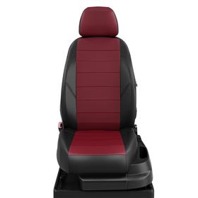Авточехлы для Nissan Terrano 3 с 2014-2016 джип спинка 40/60, сиденье единое, 5-подголовников. (с AIR-Bag перед сиденья). середина: экокожа бордовая с
Авточехлы для Nissan Terrano 3 с 2014-2016 джип спинка 40/60, сиденье единое, 5-подголовников. (с AIR-Bag перед сиденья). середина: экокожа бордовая с