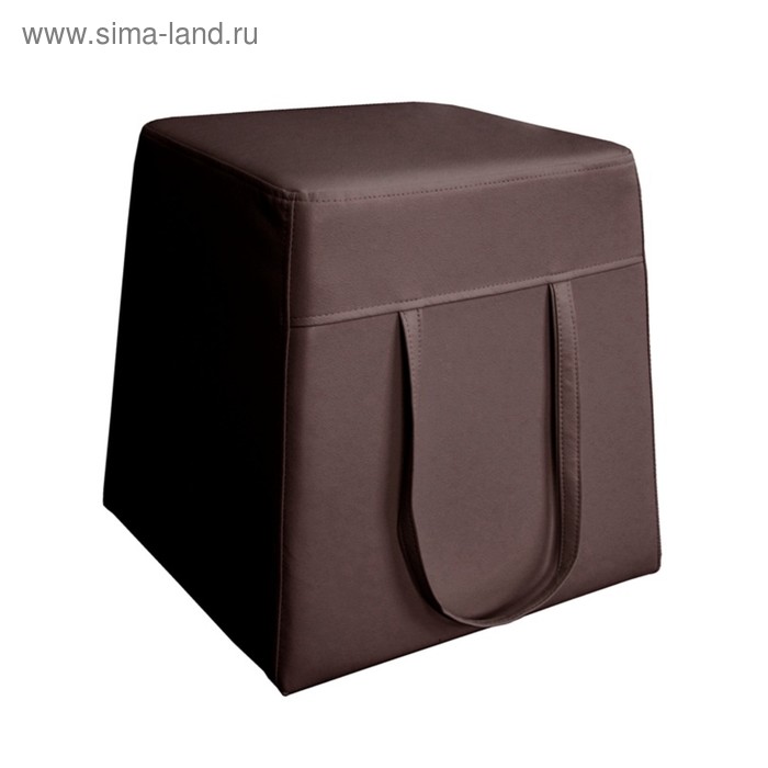 Банкетка ПИРАМИДА 420х420х440 Коричневый
Банкетка ПИРАМИДА 420х420х440 Коричневый