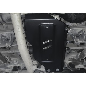 Защита редуктора АвтоБРОНЯ Kia Sorento Prime V - 2.4; 2.2d; 3.3 18-, ST 2 мм, 111.02376.1
Защита редуктора АвтоБРОНЯ Kia Sorento Prime V - 2.4; 2.2d; 3.3 18-, ST 2 мм, 111.02376.1